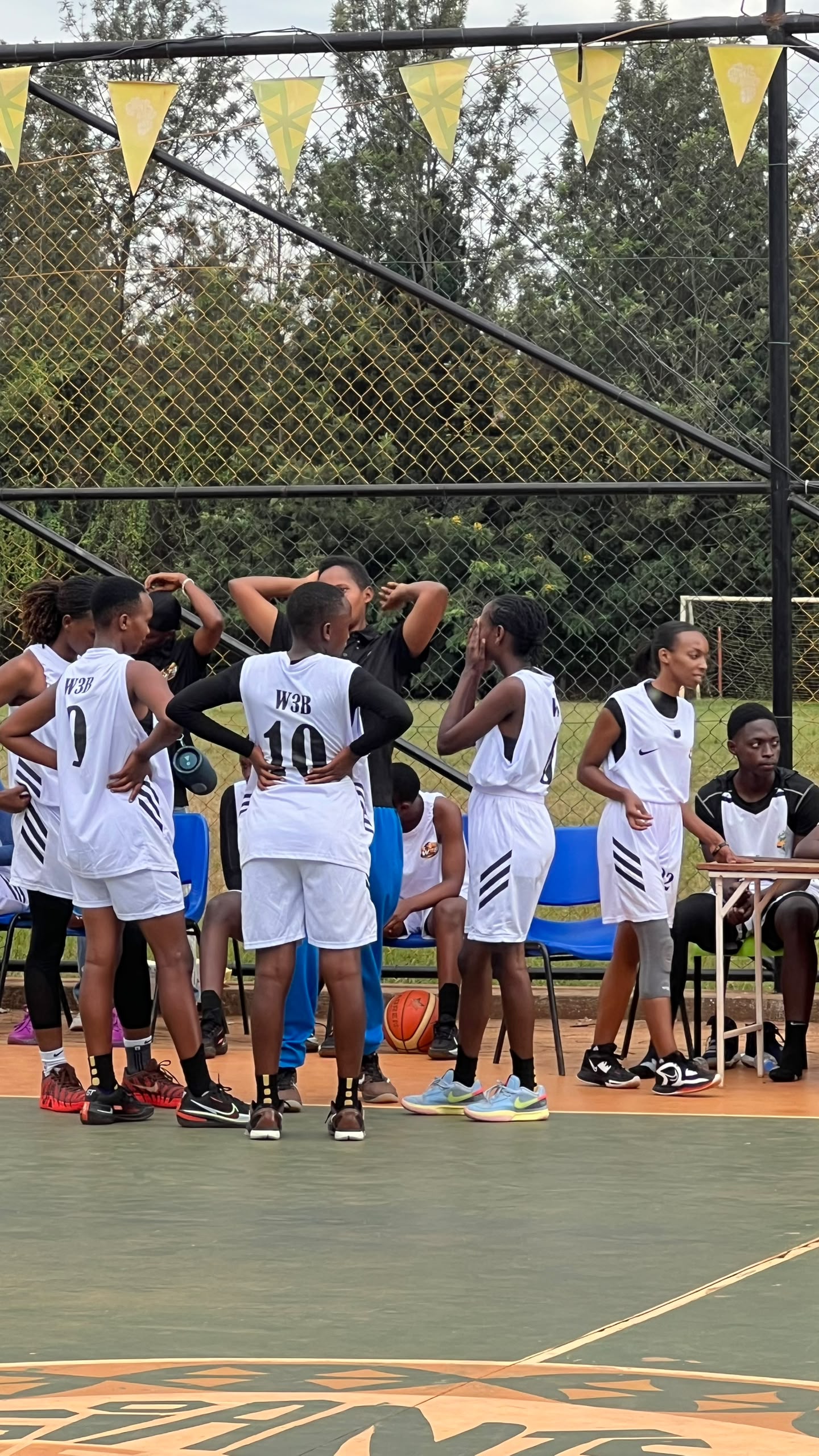 W3B champions first game photo 19